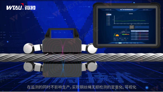 微特鋼絲繩無損檢測系統成功進入東風、廣汽、長安三大車企